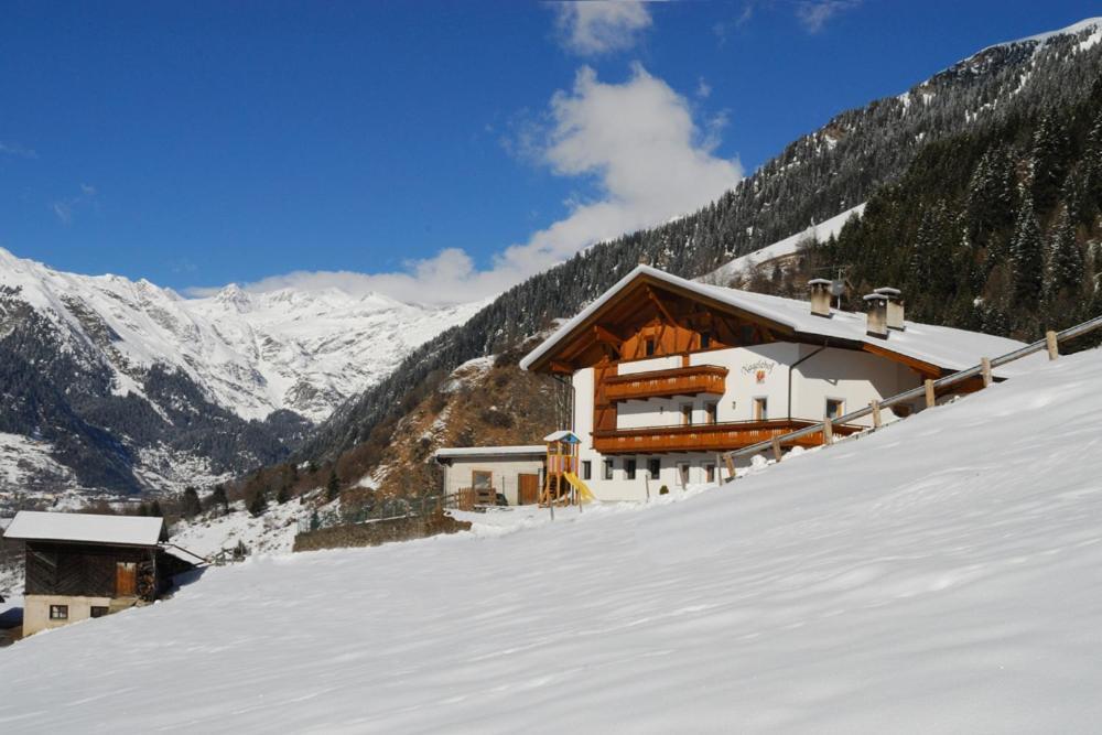 Nagelehof Villa Ridanna Exterior photo