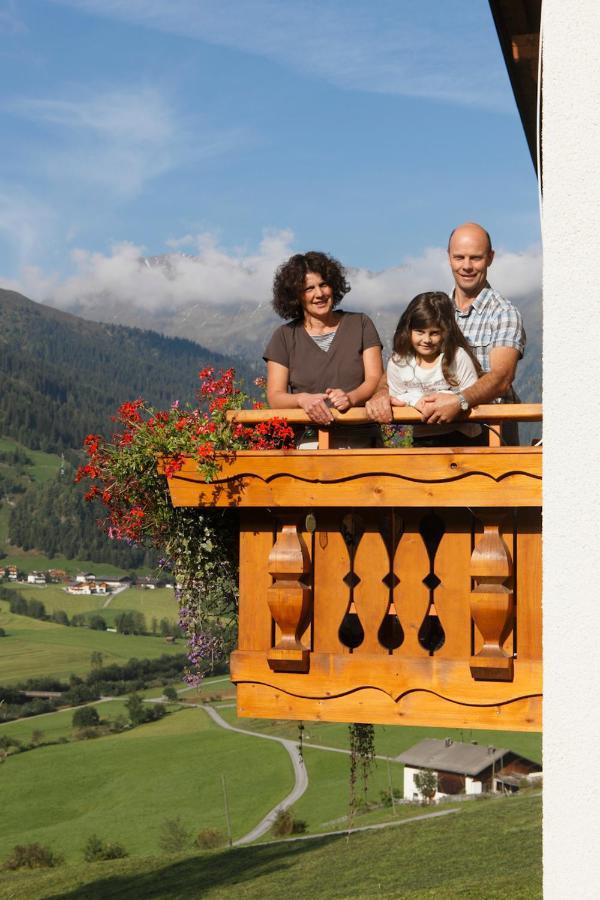 Nagelehof Villa Ridanna Exterior photo